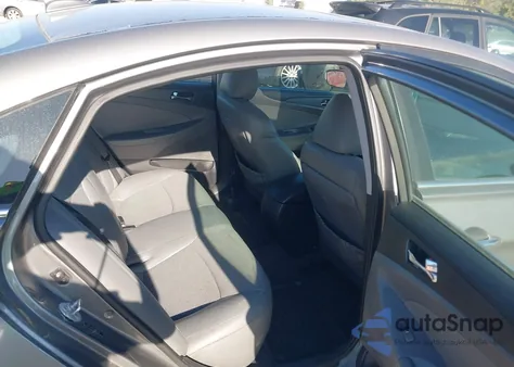 2013 Hyundai Sonata Se z USA, uszkodzony, nr VIN 5NPEC4AC4DH525021